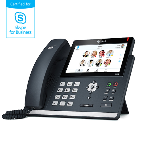 Yealink SIP-T48G Skype