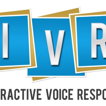 ivr - interactive voice response