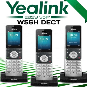 Yealink-W56H-Voip-Dect-Phone