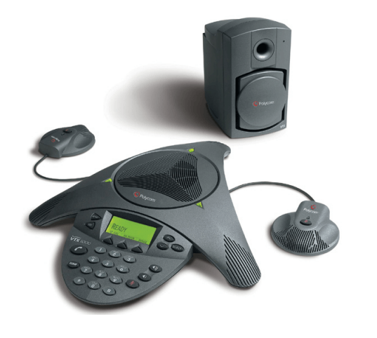 Polycom Soundstation VTX1000 là một bước tiến trong cộng nghệ đàm thoại. Đây là chiếc điện thoại đầu tiên có thể tự động điều chỉnh để thích ứng với môi trường phòng họp, cung cấp cho người dùng chất lượng âm thanh đàm thoại cao, rõ ràng.