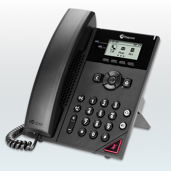 Điện thoại IP Polycom VVX 150 | Điện thoại VOIP