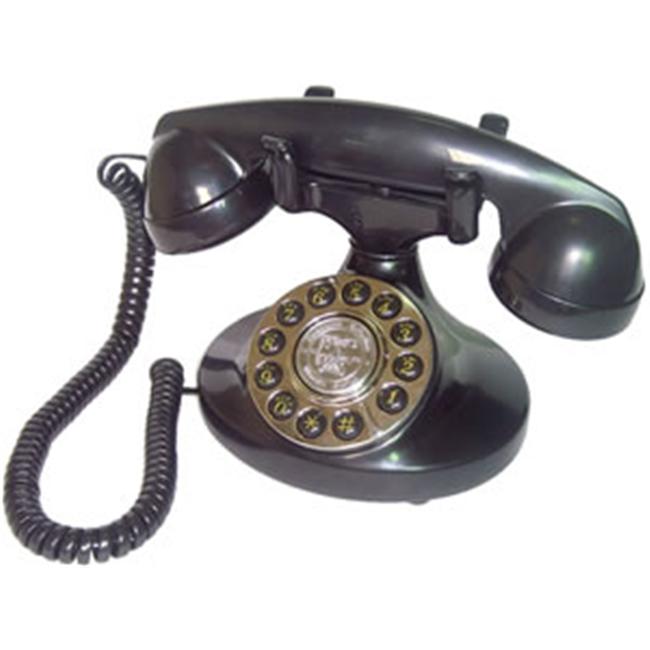 Điện thoại giả cổ Alexis 1922 màu đen