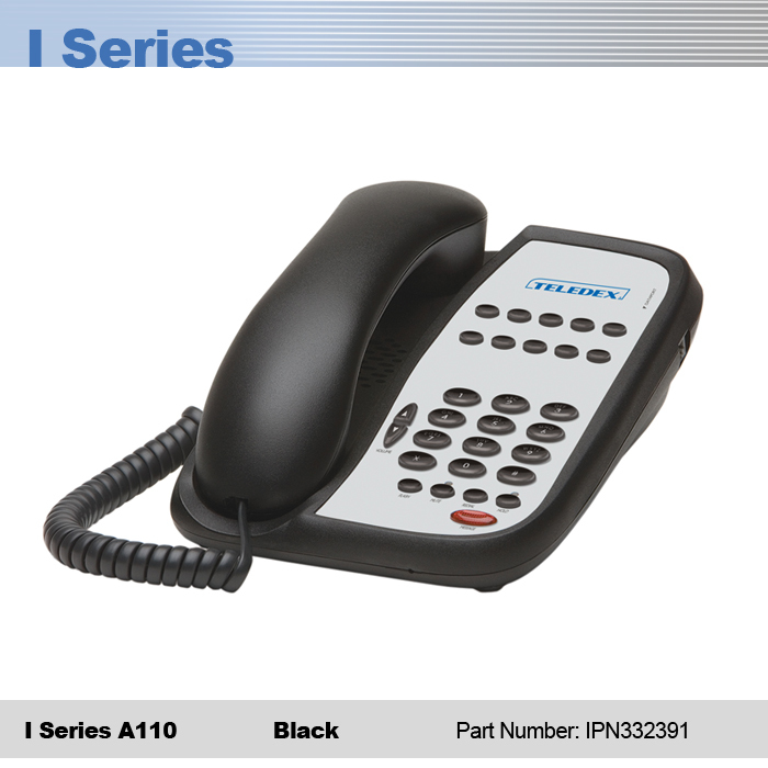 Điện thoại Teledex CIPN332391
