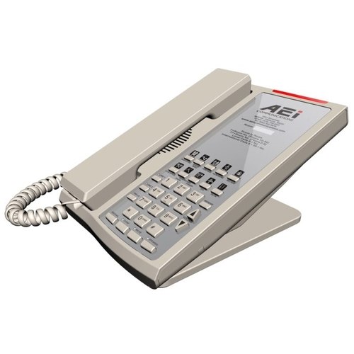 Điện thoại AEI ASP-6210-S loa hai dòng