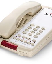 Điện thoại Scitec Aegis-TP-08 C89001 màu kem