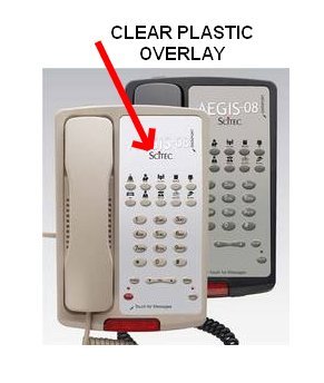 Điện thoại Scitec Aegis PL-Overlay3