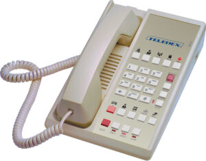 Điện thoại khách sạn Teledex CDIA65139