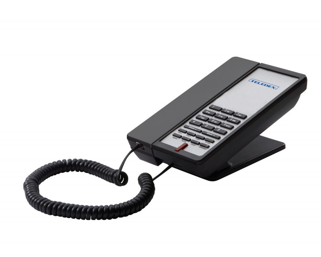 Điện thoại Teledex E200 CEA012000S00T
