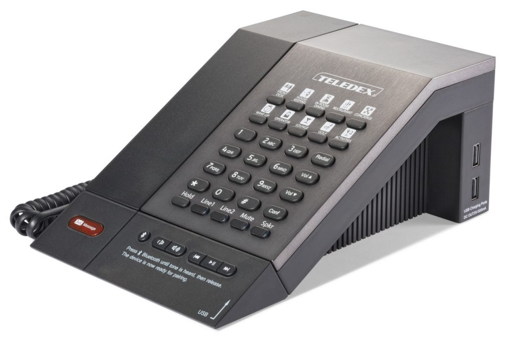 Điện thoại phòng Teledex CM200B10