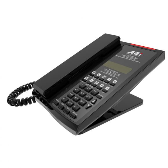 Điện thoại khách sạn Aei SSP-9110-SM BLACK