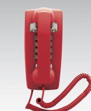 Điện thoại Scitec Aegis 25403 màu đỏ