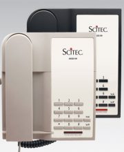 Điện thoại khách sạn Scitec Aegis-P-09 C90001