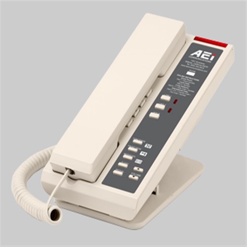 Điện thoại khách sạn Aei SLN-1203 ASH
