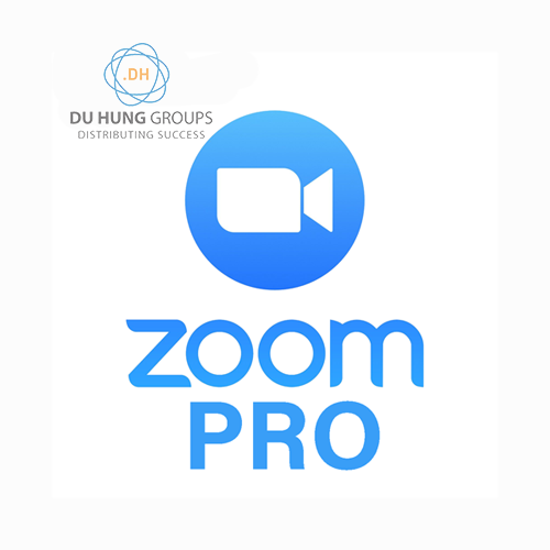 Bản quyền phần mềm zoom pro