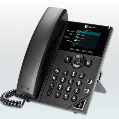 Điện thoại IP Polycom VVX 250 | Điện thoại VOIP